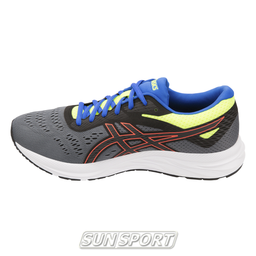 Кроссовки беговые Asics M Gel-Excite 6 SP желт/серый (вид 3) Кроссовки беговые Asics M Gel-Excite 6 SP желт/серый (фото, вид 3)