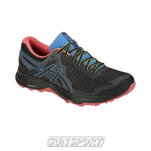 Кроссовки трейловые Asics M Gel-Sonoma 4 (вид 1) Кроссовки трейловые Asics M Gel-Sonoma 4 (фото, вид 1)