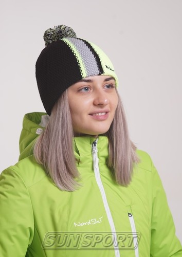  NordSki Knit Colour B/Y (,  1)