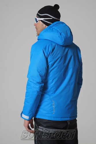 Утепленная куртка NordSki M Motion мужская синий (вид 1) Утепленная куртка NordSki M Motion мужская синий (фото, вид 1)