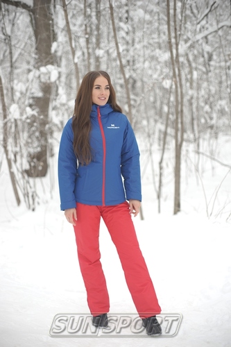   NordSki W Motion Patriot  (,  3)