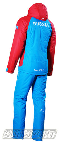   NordSki W National Blue  (,  1)