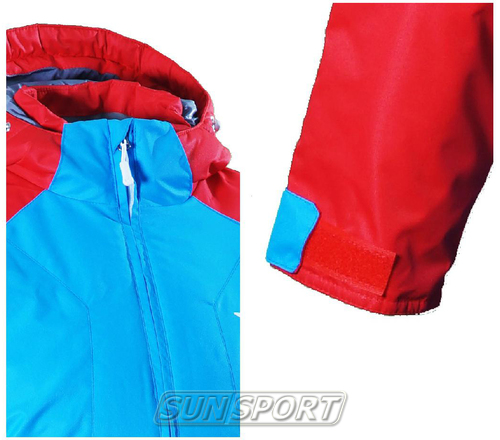   NordSki W National Blue  (,  5)