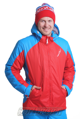   NordSki M National Red  (,  2)
