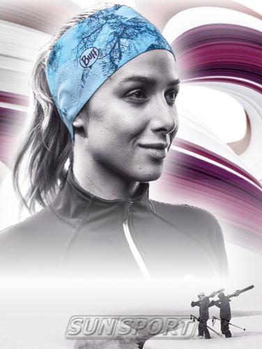  Buff Tech Fleece Mlist Aqua (,  1)