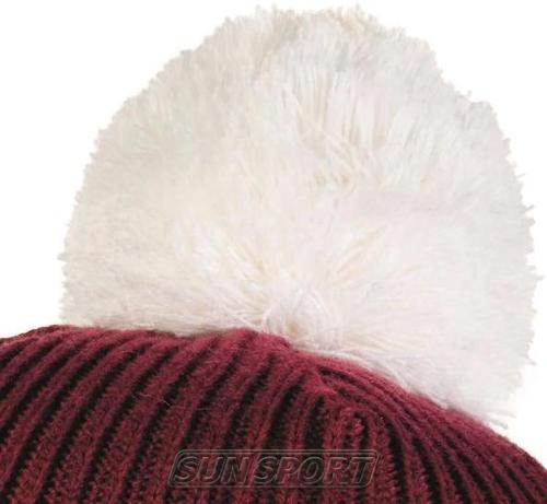  Buff JR Knitted&Polar Hat Audny Wine (,  2)