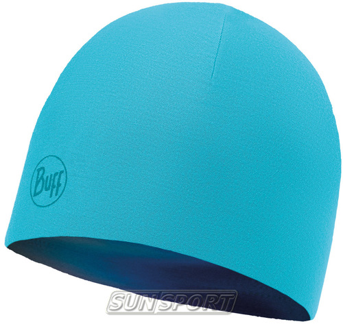  Buff Microfiber Reversible Hat R-Luminance Multi-Scuba Blue (,  1)