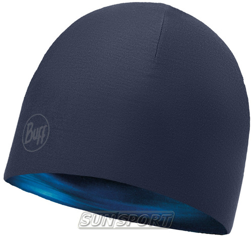  Buff Microfiber Reversible Hat Shading Blue (,  1)