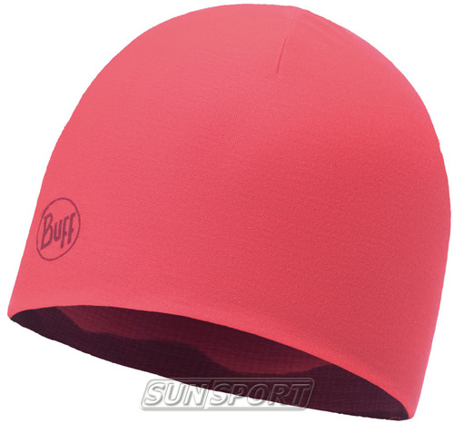  Buff Microfiber Reversible Hat Soft Hills Pink Fluor (,  1)