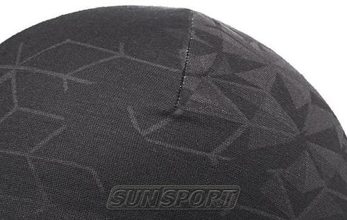  Buff Microfiber 1 Layer Hat Helix Black (,  2)