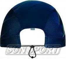 Кепка Buff Pack Run R-Focus Blue XL (вид 1) Кепка Buff Pack Run R-Focus Blue XL (фото, вид 1)