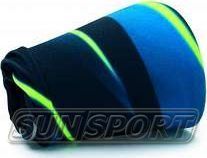 Кепка Buff Pack Run R-Focus Blue XL (вид 2) Кепка Buff Pack Run R-Focus Blue XL (фото, вид 2)