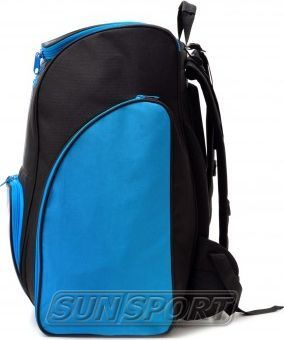 Рюкзак KV+ Race 55л син/черный (вид 1) Рюкзак KV+ Race 55л син/черный (фото, вид 1)