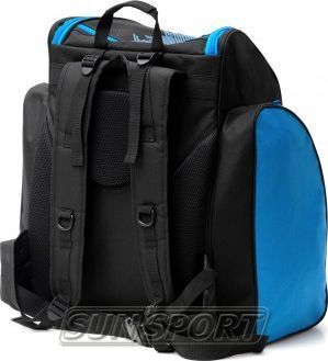 Рюкзак KV+ Race 55л син/черный (вид 2) Рюкзак KV+ Race 55л син/черный (фото, вид 2)