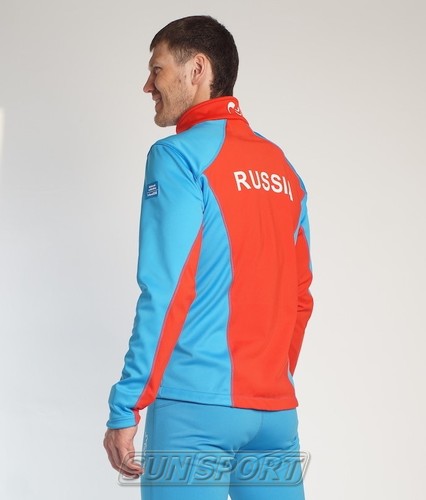   NordSki JR SoftShell  National Red (,  3)