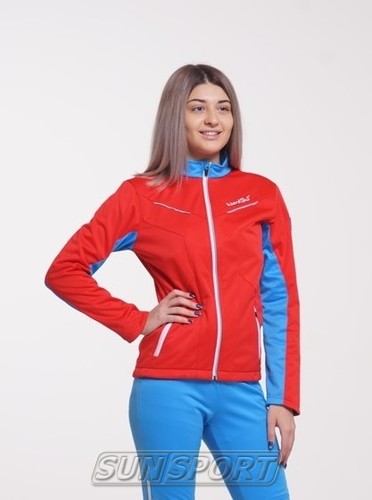   NordSki JR SoftShell  National Red (,  5)