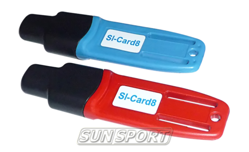  Sport Ident SI-Card8 (30 ) (,  1)