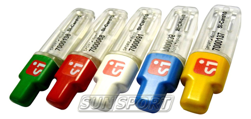 Чип Sport Ident SI-Card10 (128 отметок) (вид 1) Чип Sport Ident SI-Card10 (128 отметок) (фото, вид 1)