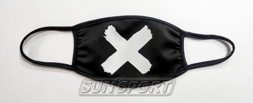 Повязка защитная на лицо многоразовая (Коронавирус Стоп) (вид 4) Повязка защитная на лицо многоразовая (Коронавирус Стоп) (фото, вид 4)