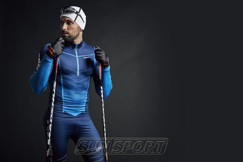 Êîìáèíåçîí ëûæíûé (Òàéòñû) Craft Pace XC ìóæñêèå ñèíèé (âèä 3) Êîìáèíåçîí ëûæíûé (Òàéòñû) Craft Pace XC ìóæñêèå ñèíèé (ôîòî, âèä 3)