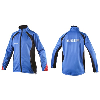 Разминочная куртка Sport365 WS модель 1 (фото, вид 1)