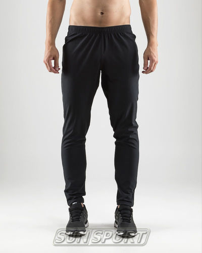 Брюки Craft M Eaze мужские черный (вид 1) Брюки Craft M Eaze мужские черный (фото, вид 1)