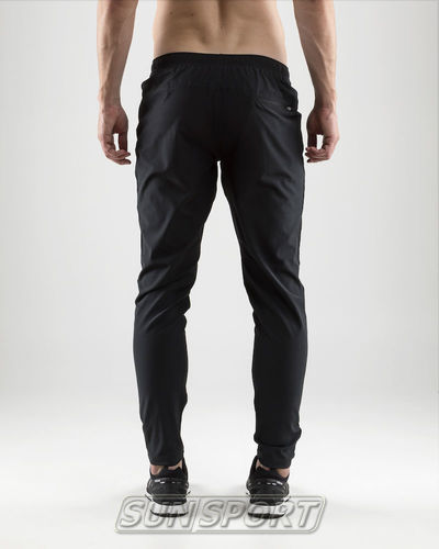 Брюки Craft M Eaze мужские черный (вид 3) Брюки Craft M Eaze мужские черный (фото, вид 3)