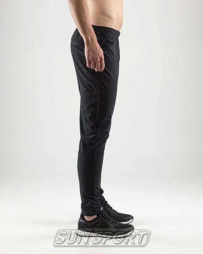 Брюки Craft M Eaze мужские черный (вид 4) Брюки Craft M Eaze мужские черный (фото, вид 4)
