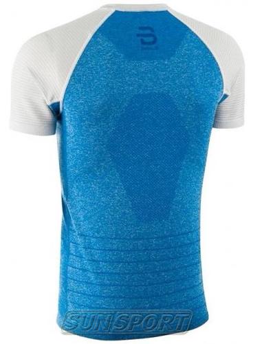 Футболка BD M Light Seamless мужская синий (вид 1) Футболка BD M Light Seamless мужская синий (фото, вид 1)