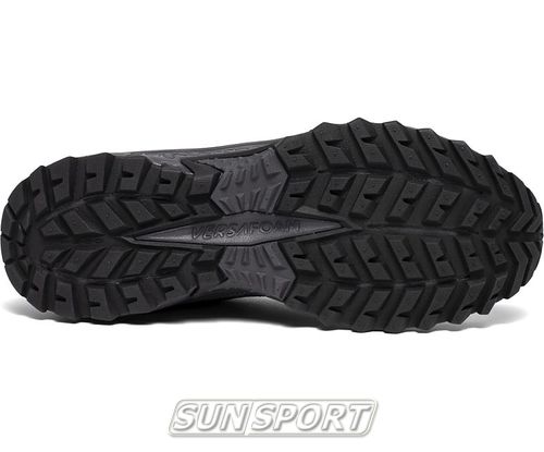   Saucony M Versafoam Excursion TR13 Charcoal/Blue (,  3)