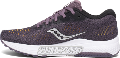   Saucony W Clarion 2 Plum/Black (,  1)