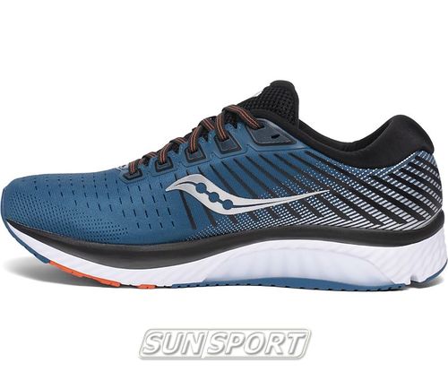   Saucony M Guide 13 Blue/Silver (,  1)