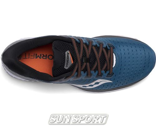   Saucony M Guide 13 Blue/Silver (,  2)