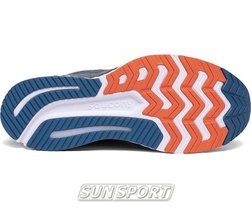   Saucony M Guide 13 Blue/Silver (,  3)