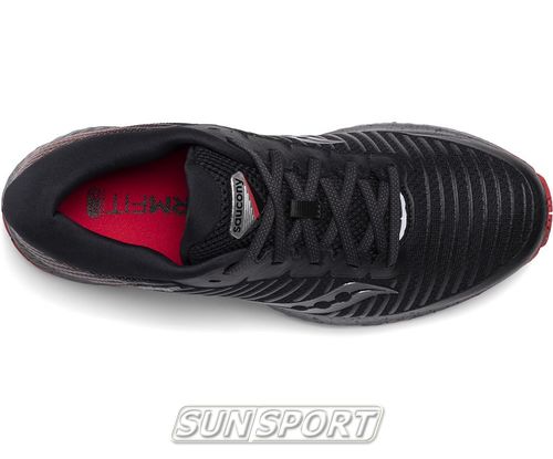   Saucony M Guide 13 TR Black/Red (,  2)