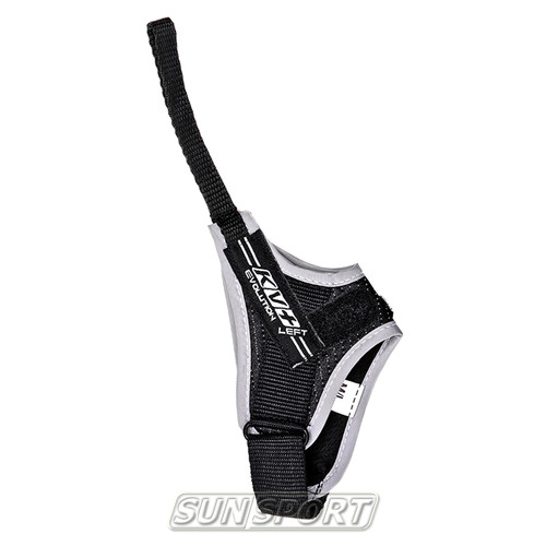 Темляк для лыжных палок KV+ Evolution 19/20 (вид 1) Темляк для лыжных палок KV+ Evolution 19/20 (фото, вид 1)