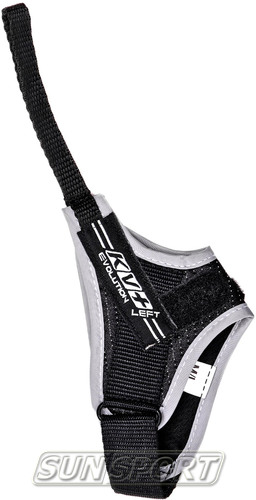 Темляк для лыжных палок KV+ Evolution 19/20 (вид 2) Темляк для лыжных палок KV+ Evolution 19/20 (фото, вид 2)