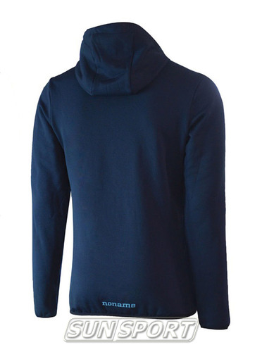 Толстовка Noname Light мужская т.синий (вид 2) Толстовка Noname Light мужская т.синий (фото, вид 2)