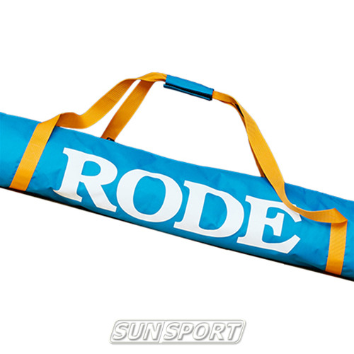 Чехол для лыж Rode на 5 пар 200см (вид 1) Чехол для лыж Rode на 5 пар 200см (фото, вид 1)