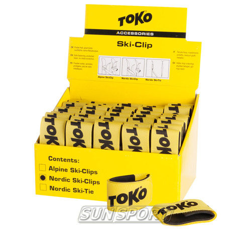    Toko Ski Clip (,  1)