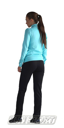  NordSki Base Zip  Light Breeze (,  1)