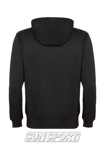 Толстовка NordSki Hood мужская Black/Blue (вид 1) Толстовка NordSki Hood мужская Black/Blue (фото, вид 1)