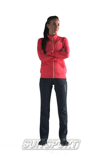  NordSki W Base Grey  (,  3)