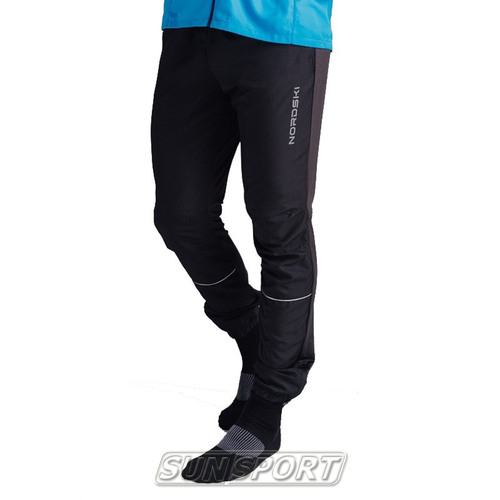  NordSki M Run Black  (,  4)