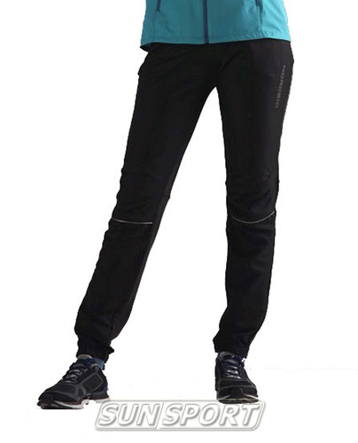  NordSki W Run Black  (,  3)