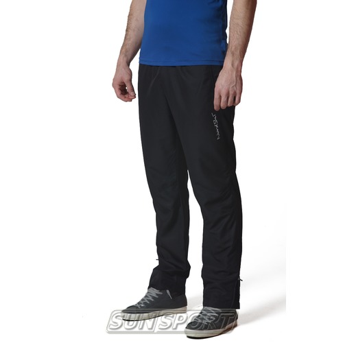 Брюки NordSki M Sport Black мужские (вид 1) Брюки NordSki M Sport Black мужские (фото, вид 1)