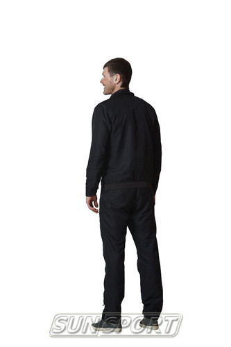 Брюки NordSki M Sport Black мужские (вид 4) Брюки NordSki M Sport Black мужские (фото, вид 4)