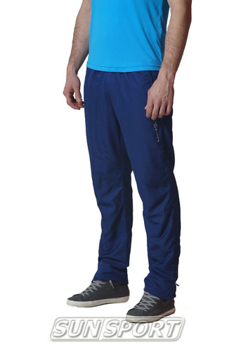 Брюки NordSki M Sport Navy мужские (вид 1) Брюки NordSki M Sport Navy мужские (фото, вид 1)