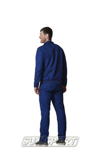 Брюки NordSki M Sport Navy мужские (вид 3) Брюки NordSki M Sport Navy мужские (фото, вид 3)