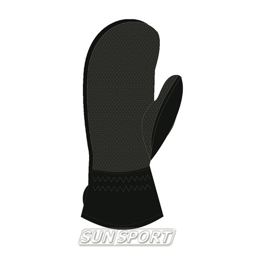 Варежки NordSki Arctic мембрана черный 20/21 (вид 1) Варежки NordSki Arctic мембрана черный 20/21 (фото, вид 1)